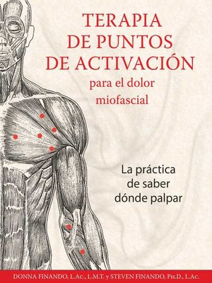 cover image of Terapia de puntos de activación para el dolor miofascial